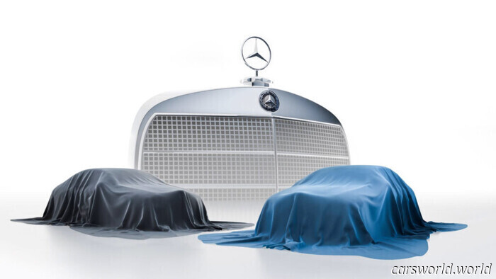 Il capo del design della Mercedes definisce l'IA 'spazzatura' nella progettazione delle auto | Carscoops